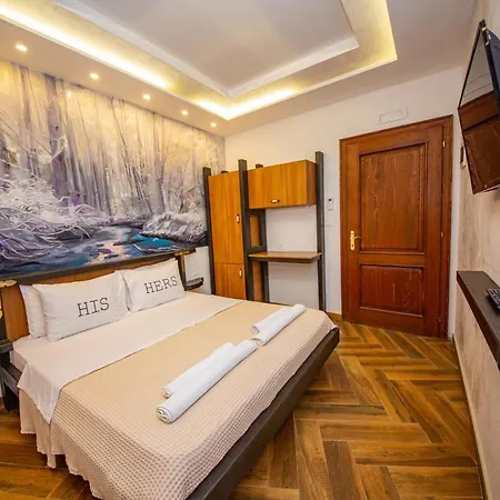 Legjenda * Szkodra
