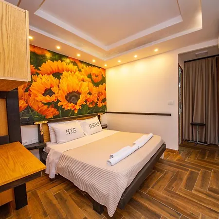 Legjenda Hostel Szkodra