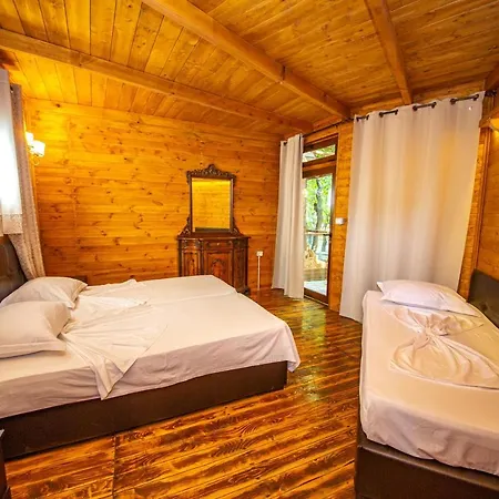 Albergue Legjenda