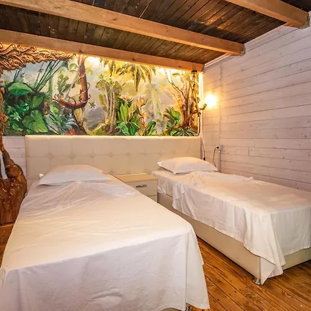 بيت شباب Legjenda