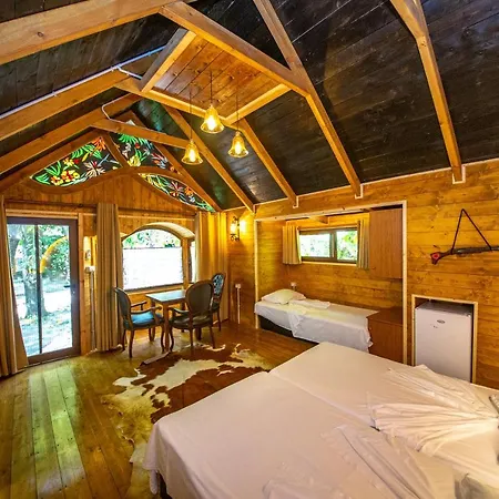 Legjenda Hostel *