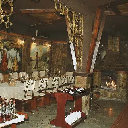 Legjenda Hostal Shkodër