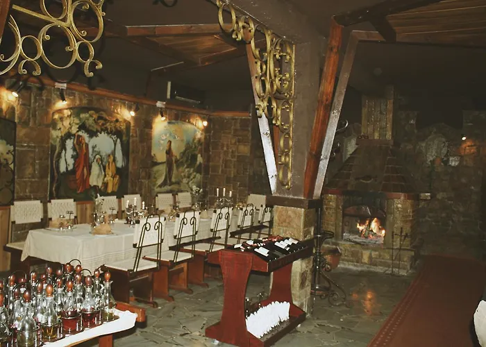 Legjenda Hostel Shkodër