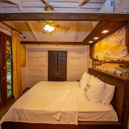 Vandrarhem Legjenda Shkodër