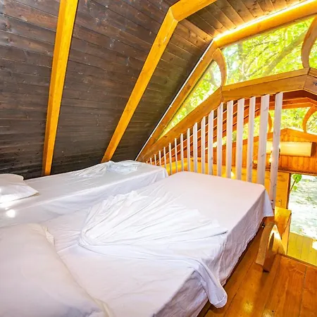 Vandrerhjem Legjenda *