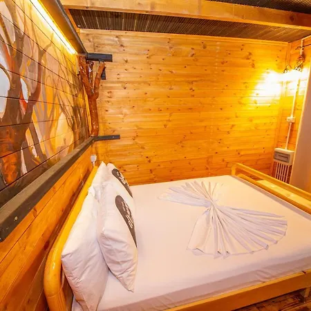 Vandrarhem Legjenda *