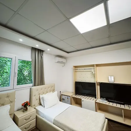 Vandrarhem Legjenda