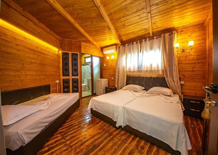 Legjenda Hostal Shkodër