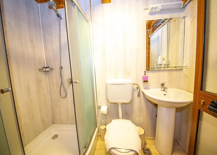 Vandrarhem Legjenda Shkodër